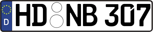 HD-NB307