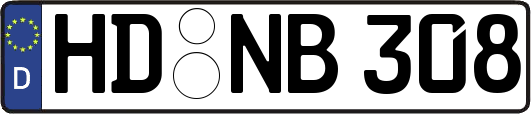 HD-NB308