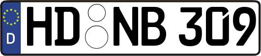 HD-NB309