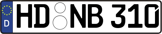 HD-NB310