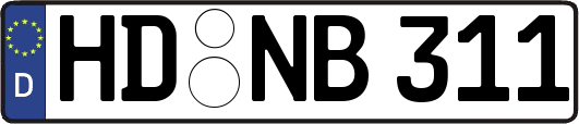 HD-NB311