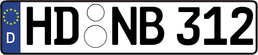 HD-NB312