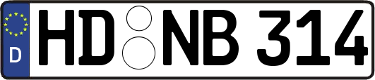 HD-NB314