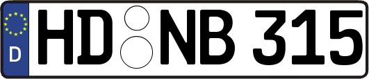 HD-NB315