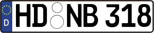 HD-NB318