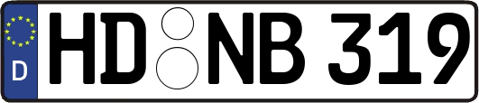 HD-NB319