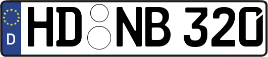 HD-NB320