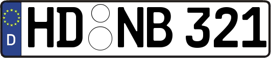 HD-NB321