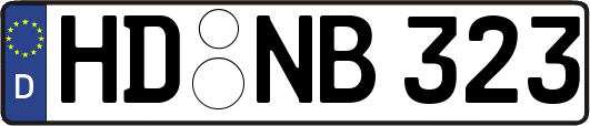 HD-NB323