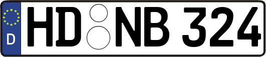 HD-NB324