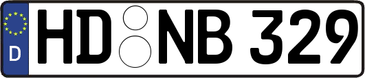 HD-NB329