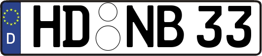 HD-NB33