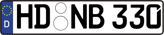 HD-NB330