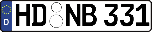 HD-NB331