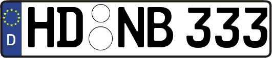 HD-NB333