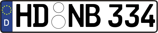 HD-NB334