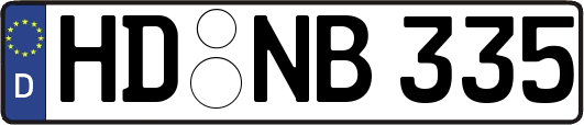 HD-NB335