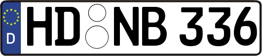 HD-NB336