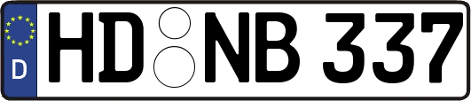 HD-NB337