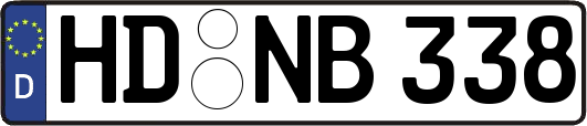 HD-NB338