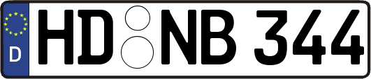 HD-NB344