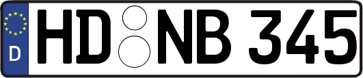 HD-NB345