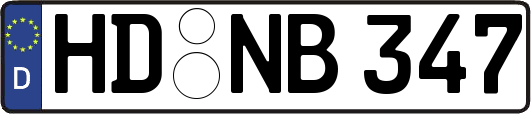 HD-NB347