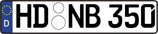 HD-NB350