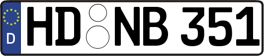 HD-NB351
