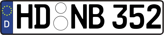 HD-NB352
