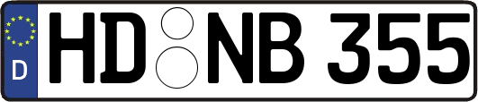 HD-NB355