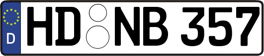 HD-NB357