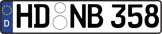 HD-NB358