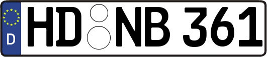 HD-NB361