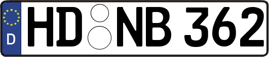 HD-NB362