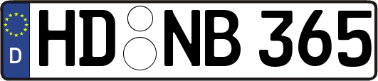 HD-NB365