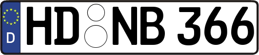 HD-NB366