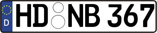 HD-NB367