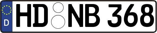 HD-NB368