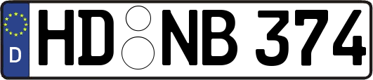HD-NB374