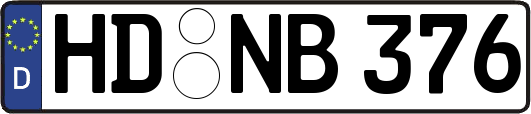 HD-NB376