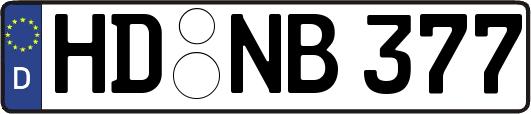 HD-NB377