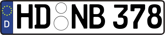 HD-NB378