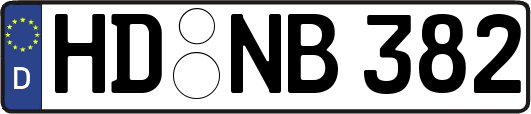 HD-NB382