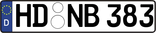 HD-NB383