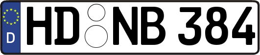 HD-NB384
