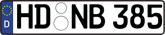 HD-NB385
