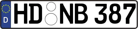 HD-NB387