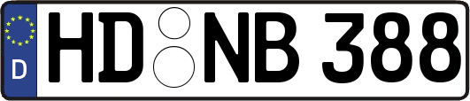 HD-NB388