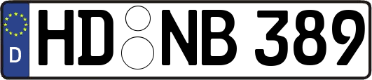 HD-NB389